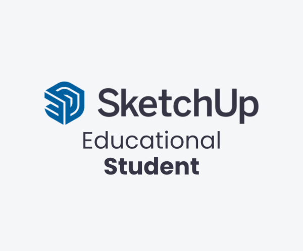 3DWS - SketchUP Education Student Trimble - Product